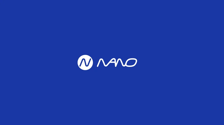 NANO Labs logo design