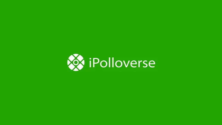 iPolloverse logo design