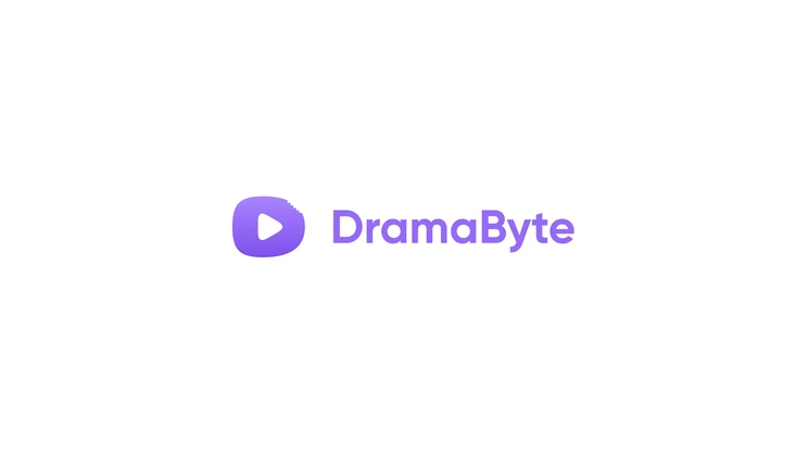 DramaByte logo design