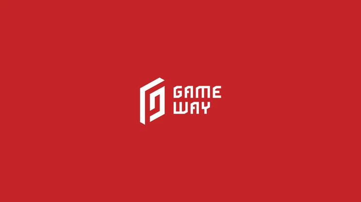 GameWay logo design