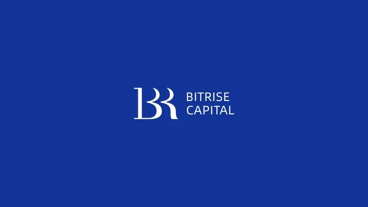 BitRise Capital logo design